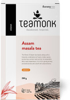 Teamonk Global Assam Masala Tea Cinnamon, Cloves Masala Tea Box(250 g)