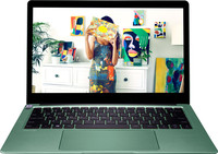 Avita Liber Core i5 8th Gen - (8 GB/256 GB SSD/Windows 10 Home) NS14A2IN210P Thin and Light Laptop(14 inch, Shamrock Green, 1.46 kg)
