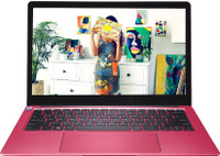 Avita Liber Core i5 8th Gen - (8 GB/256 GB SSD/Windows 10 Home) NS13A2IN205P Thin and Light Laptop(13.3 inch, Iris Ruby, 1.35 kg)