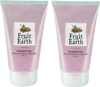 Fruit of the earth Fairness gel(300 ml)