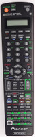 Pioneer XXD3105 REMOTE OF VSX-816 VSX-816 PIONEER Remote Controller(Black)