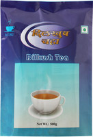 Dilkhush CTC Tea 500 g Unflavoured Tea Pouch(500 g)