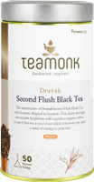 Teamonk Global Dravak Assam Black Tea Tin(50 Bags)