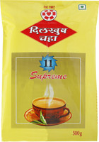 Dilkhush 11 Supreme Tea 500 g Unflavoured Tea Pouch(500 g)