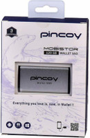 Pincoy 120 GB External Solid State Drive (SSD)(Silver)