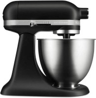 KITCHEN AID 5KSM3311XBBM 240 Mixer Grinder (1 Jar, Black Matt)