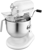 KITCHEN AID 5KSM7591XBWH 250 Mixer Grinder (1 Jar, White)
