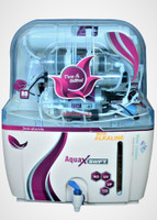 water solution SWIFT ALKALINE mineral ro+uv+uf+tds+mineral 15 L 15 L RO + UV + UF + TDS Water Purifier(Multicolor)