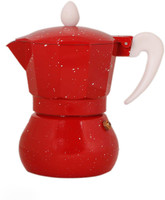 3d Creations B07G59224H 6 Cups Coffee Maker(Multicolor)