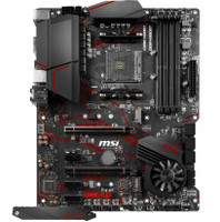 MSI MPG X570 Gaming Plus Motherboard(Black)