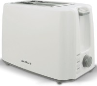 HAVELLS CRISP PLUS 2 SLICE WHITE_ 750 W Pop Up Toaster(White)