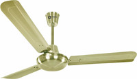 Orient Electric Quasar 1200mm Ceiling Fan (Pewter Finish) 1200 mm 3 Blade Ceiling Fan(Gold, Pack of 1)
