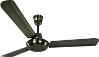Orient Electric Quasar 1200mm Ceiling Fan (Brushed Brass) 1200 mm 3 Blade Ceiling Fan(Brown, Pack of 1)
