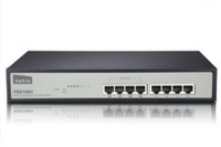 NETIS Port Ethernet Switch Network Switch(Black)