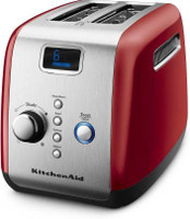 KITCHEN AID 5KMT223GER 1100 W Pop Up Toaster 1100 W Pop Up Toaster(Red)