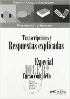 Especial DELE B2 Curso completo - Transcripciones y Respuestas (sin CD)(Spanish, Mixed media product, Alzugaray Pilar)