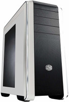 COOLER MASTER CMS-693-WWN1-V2 mid tower Cabinet(grey, black)