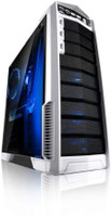 Circle Gaming 830 Mini Cabinet(White)