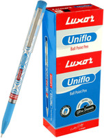 Luxor UNIFLO Ball Pen(Pack of 20) at Rs.112