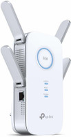 TP-Link RE650 AC2600 Universal Dual Band Range Extender 1733 Mbps WiFi Range Extender(White, Dual Band)