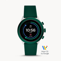 FOSSIL Sport Smartwatch Smartwatch(Multicolor Strap, Free Size)