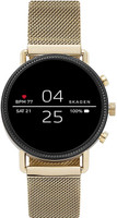 SKAGEN Falster Smartwatch(Gold Strap, Free Size)