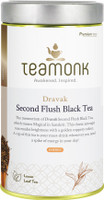 Teamonk Global Dravak Assam Black Tea Tin(125 g)