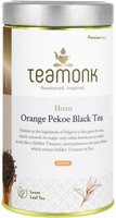 Teamonk Global Hozo Nilgiris Orange Black Tea Tin(125 g)