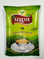 PRAMUKH TEA Tea 500g Unflavoured Tea Pouch(500 g)