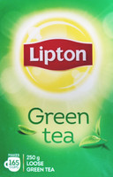 lipton GREEN TEA LOOSE (Makes 165 Cups) Green Tea Box(250 g)