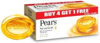 Pears Pure & Gentle