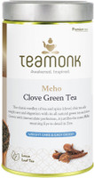 Teamonk Global Meho Cloves Green Tea Tin(125 g)