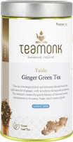 Teamonk Global Taido Ginger Green Tea Tin(125 g)