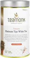Teamonk Global Tennen Platinum tips Nilgiris White Tea Tin(125 g)