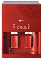 LG 1613 7 L RO + UF Water Purifier(Red)