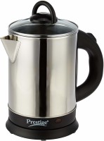 Prestige Electric Kettle PKGSS 1.7 Electric Kettle(1.7 L, Black and Silver)