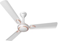 HAVELLS Fusion prime 1200 mm 3 Blade Ceiling Fan(Pearl White, Pack of 1)