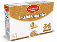 Waghbakri Ginger Tea Pack of 3 - 420 g Ginger Instant Tea Bags Box(140 g)