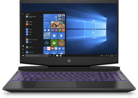 HP Pavilion Core i5 9th Gen - (8 GB/1 TB HDD/256 GB SSD/Windows 10 Home/4 GB Graphics/NVIDIA GeForce GTX 1050) 15-dk0045TX Gaming Laptop(15.6 inch, Shadow Black, 2.28 kg)