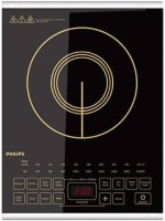PHILIPS HD4938/01 Induction Cooktop(Black, Touch Panel)