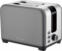 Hafele Amber 2 Slot Pop-up Toaster 930 W Pop Up Toaster(Grey)
