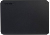 TOSHIBA Canvio Basics A3 500 GB External Hard Disk Drive(Black)