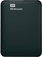 WD 5 TB External Hard Disk Drive (HDD)(Black)