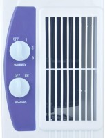 View BMS Lifestyle Portable Mini Tower Fan with 90 Degree Rotating & Revolving Base Tower Air Cooler(White, 3.99 Litres) Price Online(BMS Lifestyle)