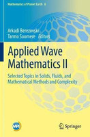 Applied Wave Mathematics II(English, Hardcover, unknown)