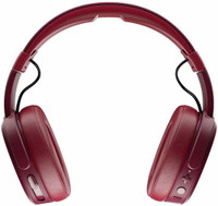 Skullcandy Crusher Bluetooth Headset(Red, Moab, On the Ear)