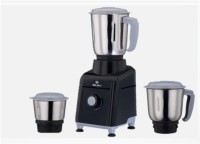 BAJAJ gx3510 mixer grinder 550w 3jar 550 Juicer Mixer Grinder (3 Jars, Black)