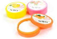 OBN Nail Polish Remover Pads Wet Wipes Pack of 3 [96 WIPES](96 g)
