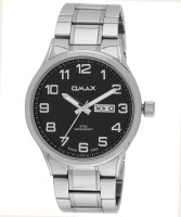 Omax SS498  Analog Watch For Men