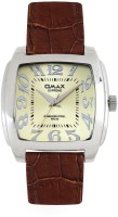 Omax SS312 Male Analog Watch For Men